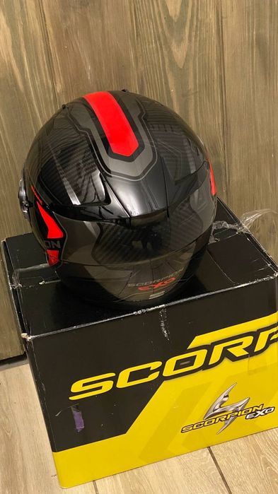 Шолом  Scorpion Exo - 490