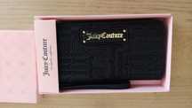 Carteira juicy couture preta