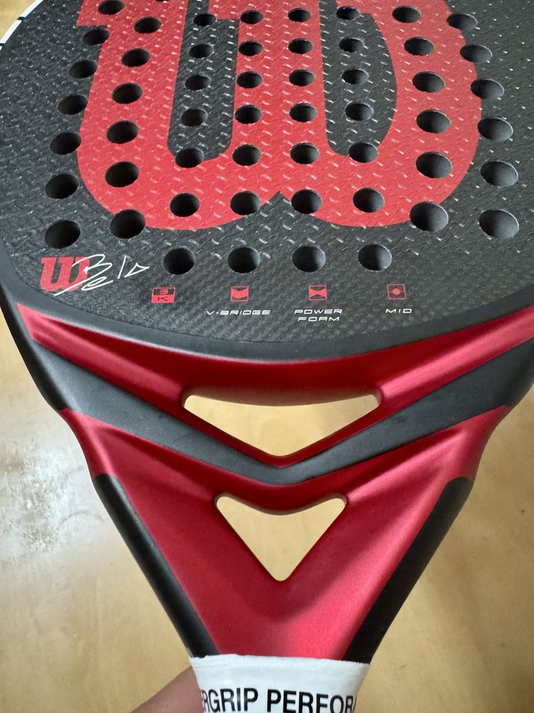 Wilson Bela V3 2025