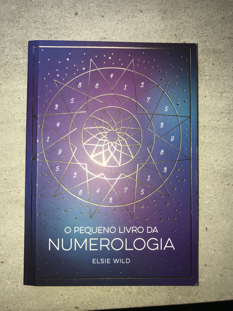 O pequeno livro da numerologia