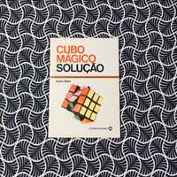 Cubo Mágico Solução - Pedro Bello
