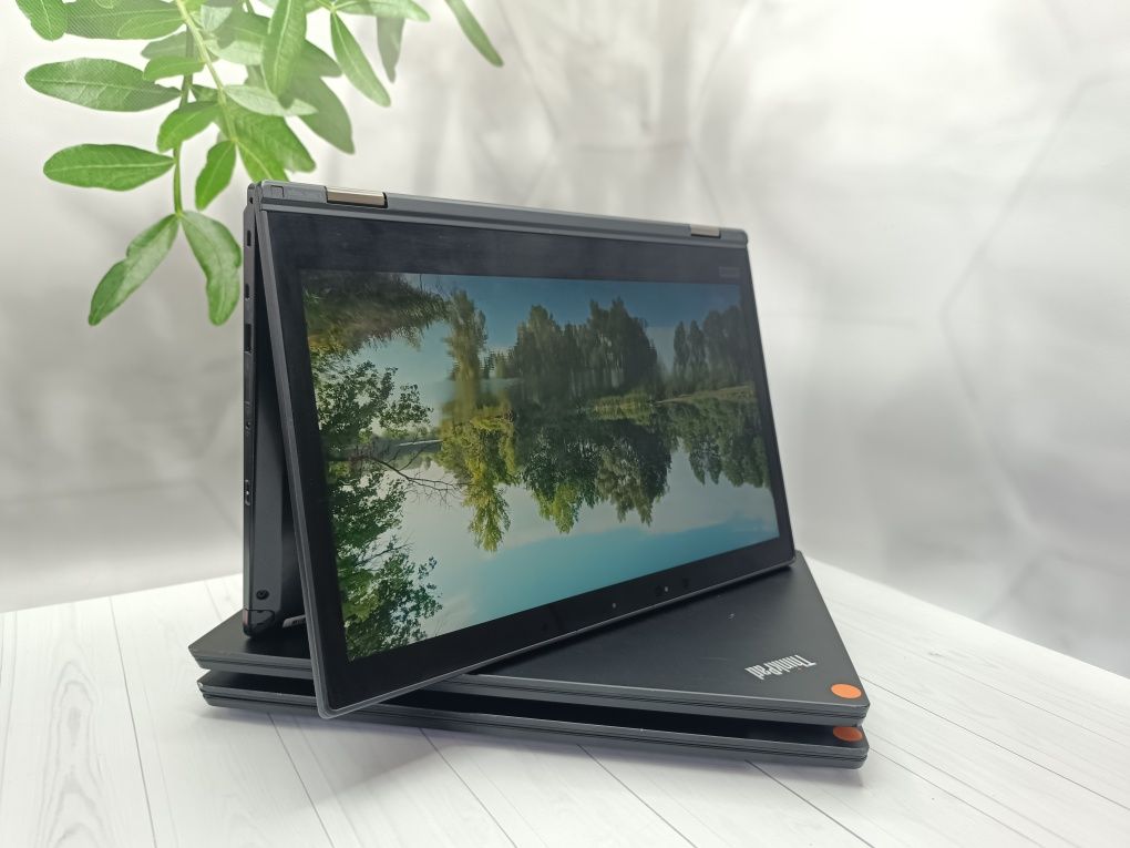 Сенсорний Lenovo ThinkPad L390 YOGA/i5-8265/8/256/13"/IPS/ОПТ/Роздріб