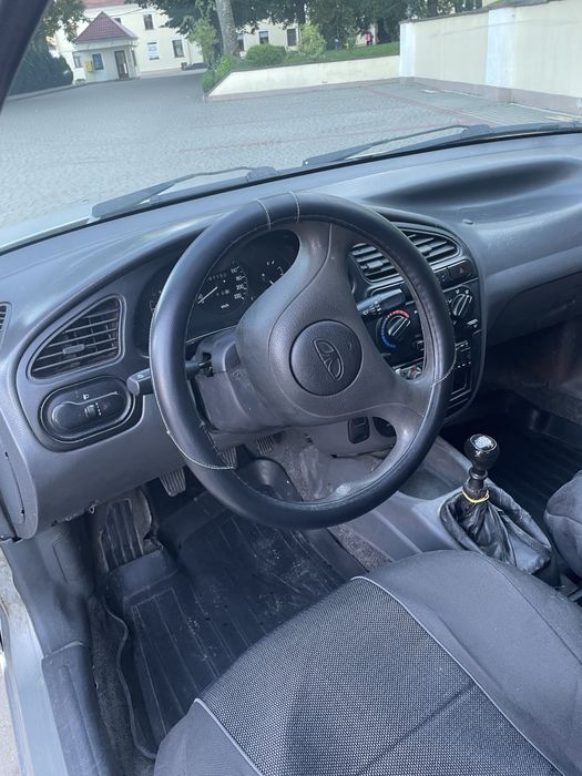 Daewoo Lanos 1.5 Газ/Бензин