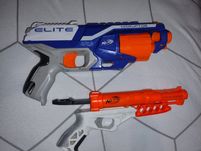 Sprzedam 2 Nerfy