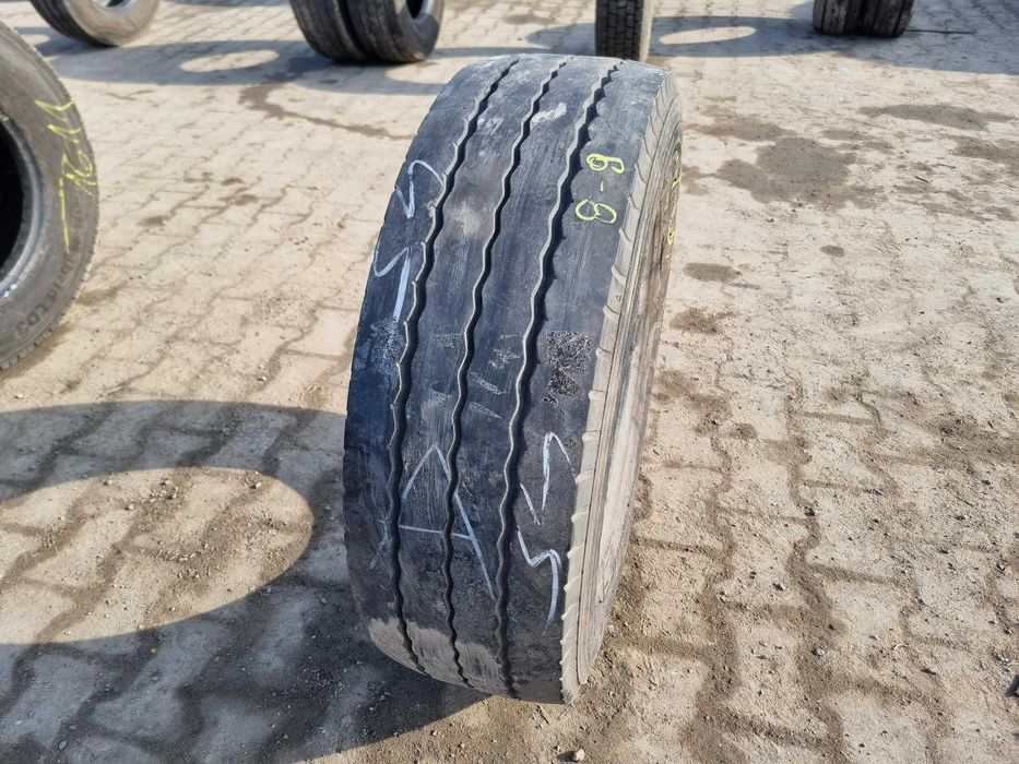 245/70R17.5 OPONY Bridgestone R168 NACZEPA  8-9mm R 168