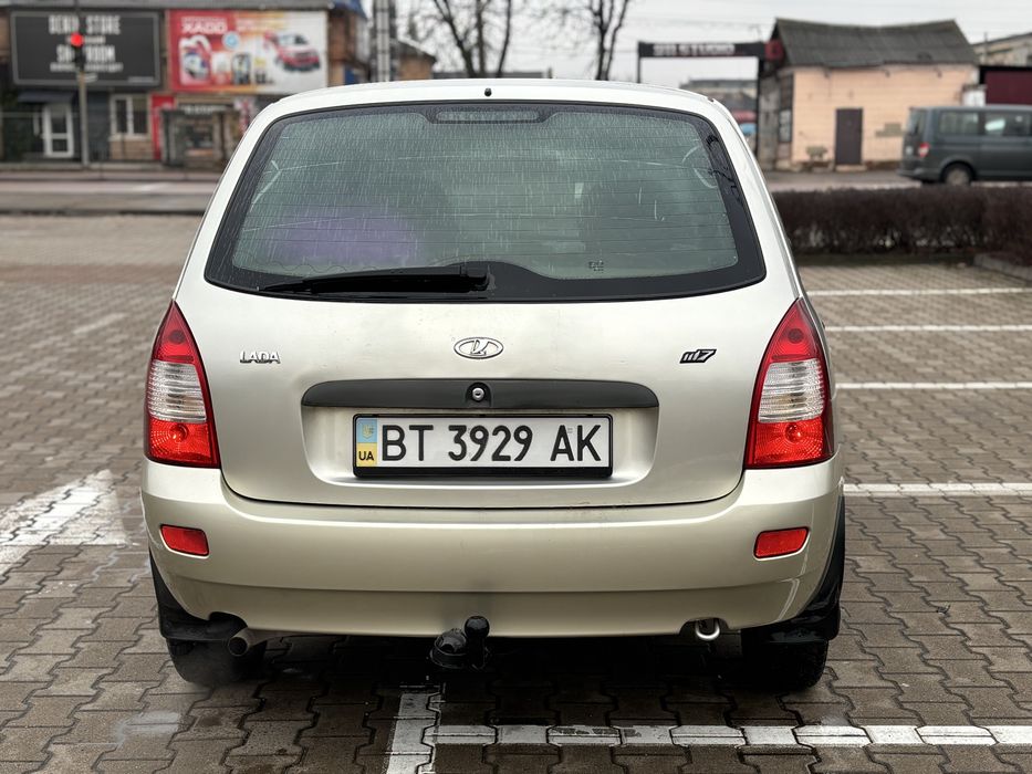 Ваз 1117 (калина) 2008р