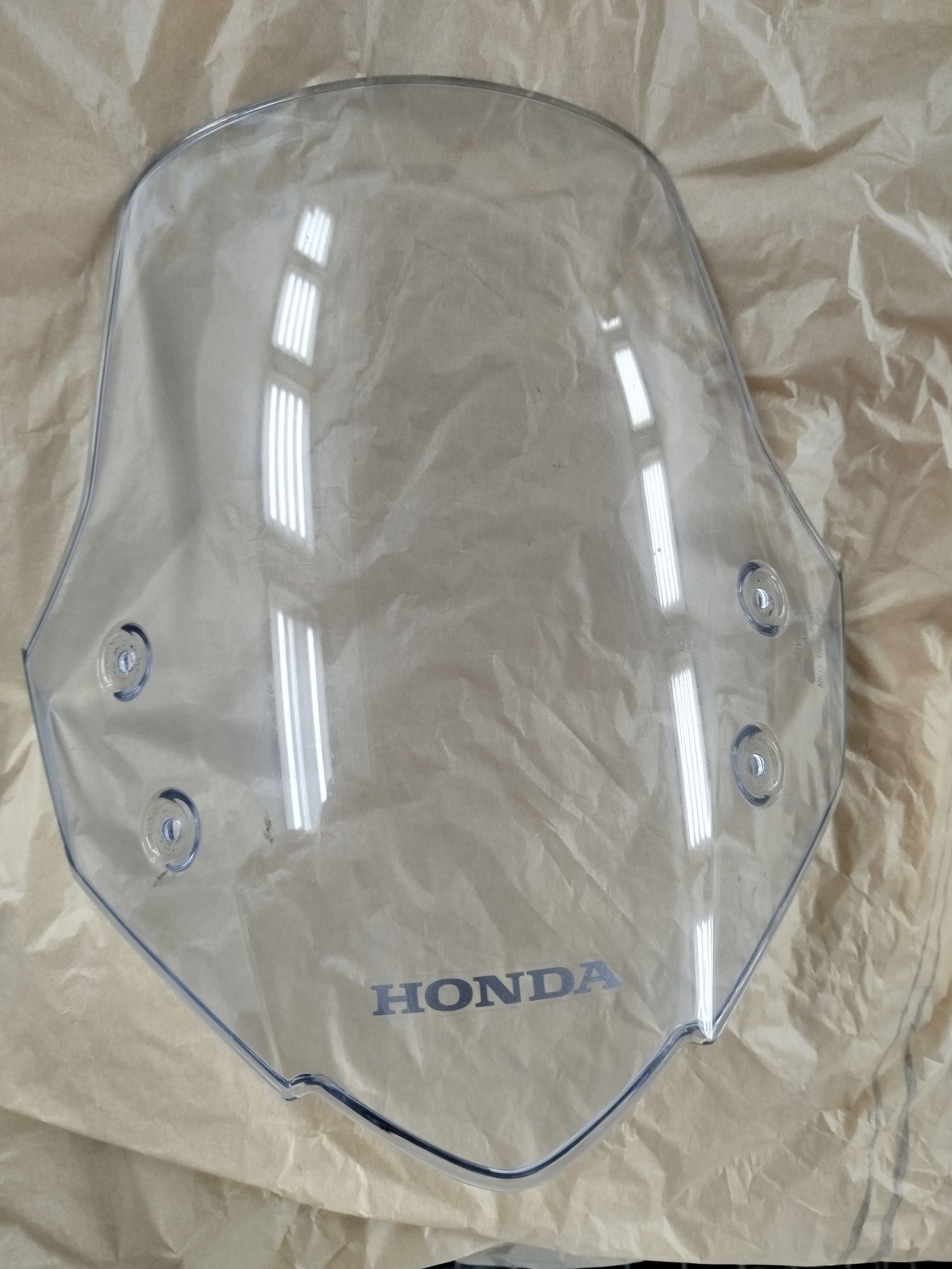 Viseira original Honda nc