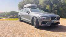 Volvo V60 T6 AWD Geartronic Inscription