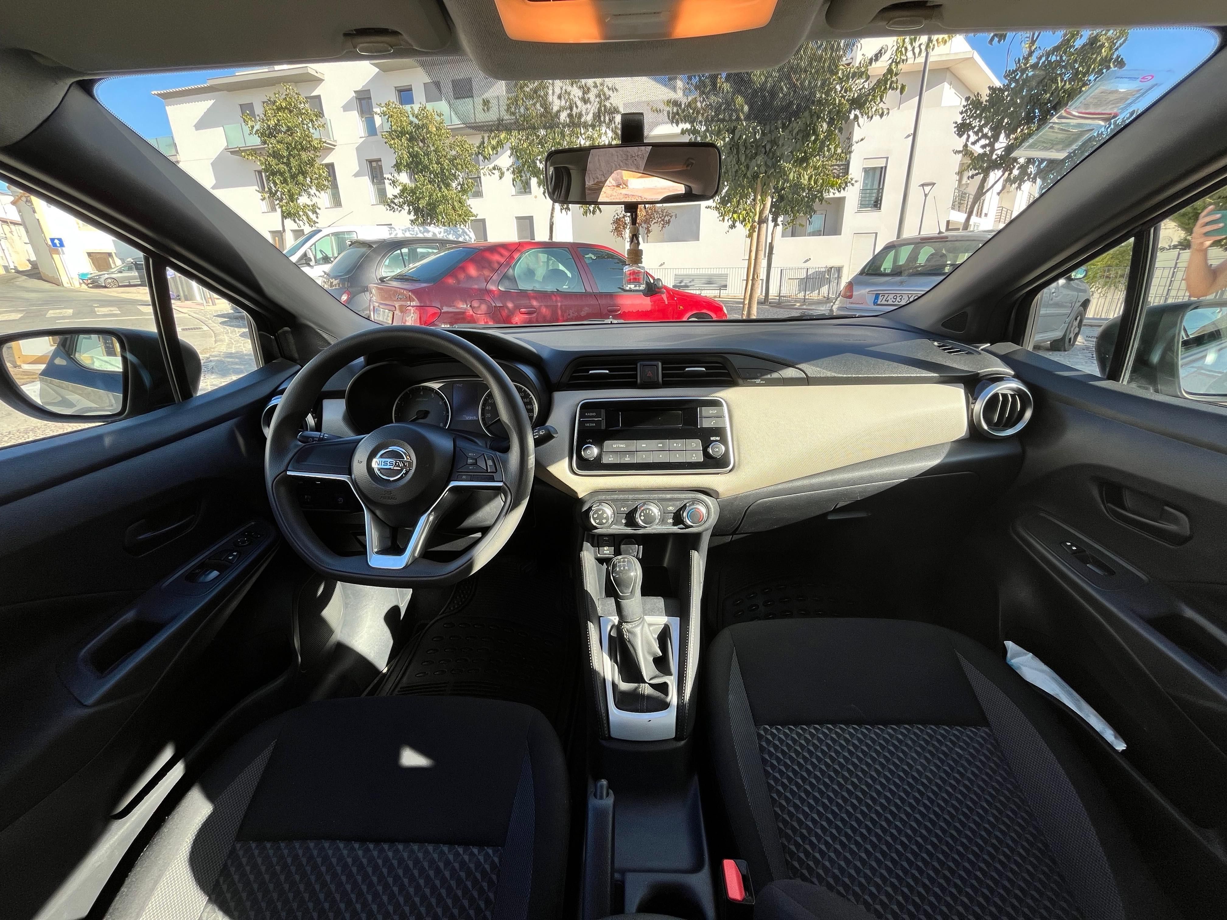 Nissan Micra 0.9 IG-T Agenta S