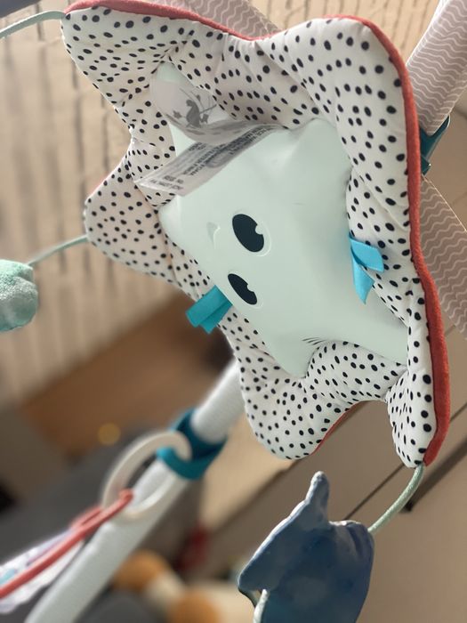 Дитячий розвиваючий килимок tiny love