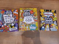 Książki dla dzieci Tomek Łebski
