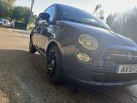 Fiat 500 twinair essence 2012