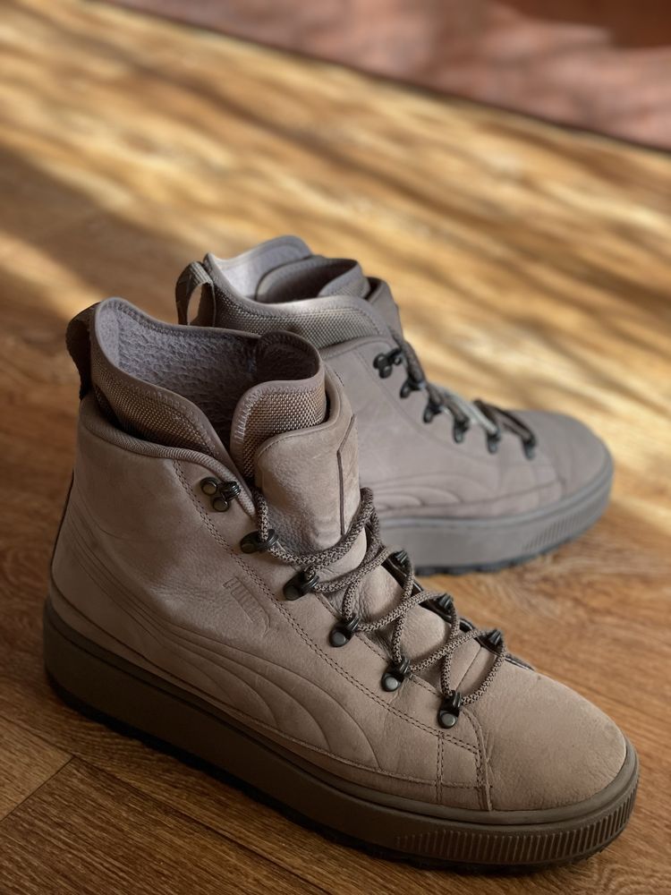 Черевики puma the ren boot nbk