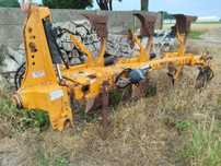Pług 3 skibowy huard kuhn non stop