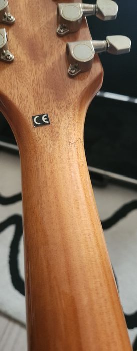 Guitarra Alden RIC 620 Rickenbacker