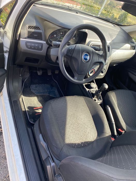 Vendo fiat grande punto 1.3 multijet 2007 van
