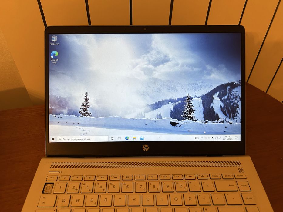 PC HP Pavillion 14, I3-7100U
