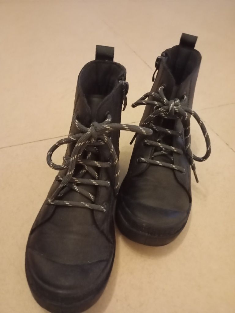Botas de criança