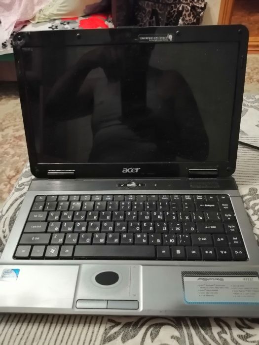 Продам Notebook Acer Aspire 4732z