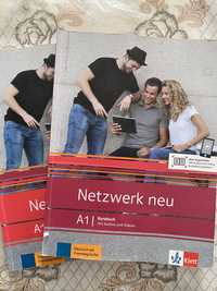 Netzwerk neu A1 зошити!