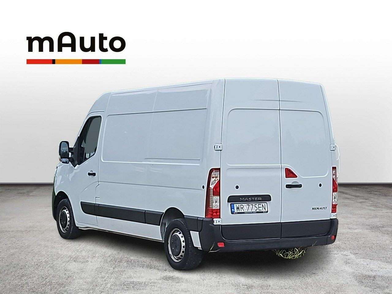 Renault Master  2.3 dCi 135 Euro 6 ! Z Polskiego Salonu ! Faktura Vat !