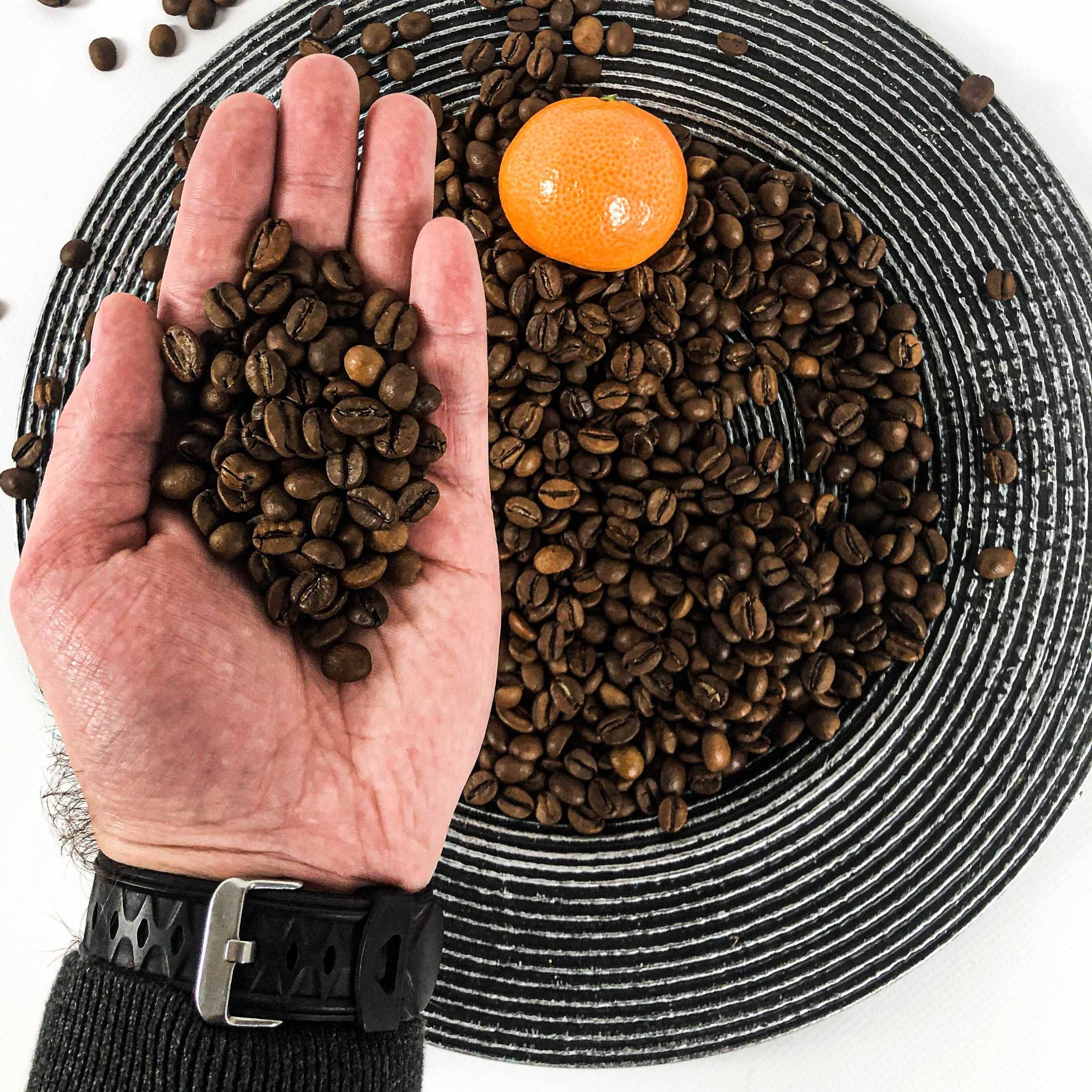 ДОСКОНАЛА кава в зернах 100% арабіка Афрікана + ПОДАРУНОК! Кофе 1 кг.