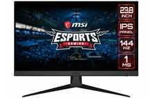 Monitor MSI Optix G242 24" 1920x1080px IPS 144Hz 1 ms