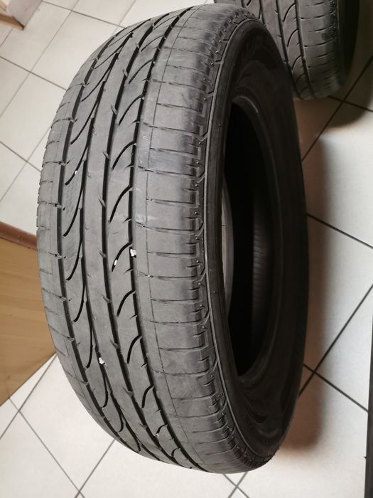 Продам резину лето , Bridgestone 215,60 r17