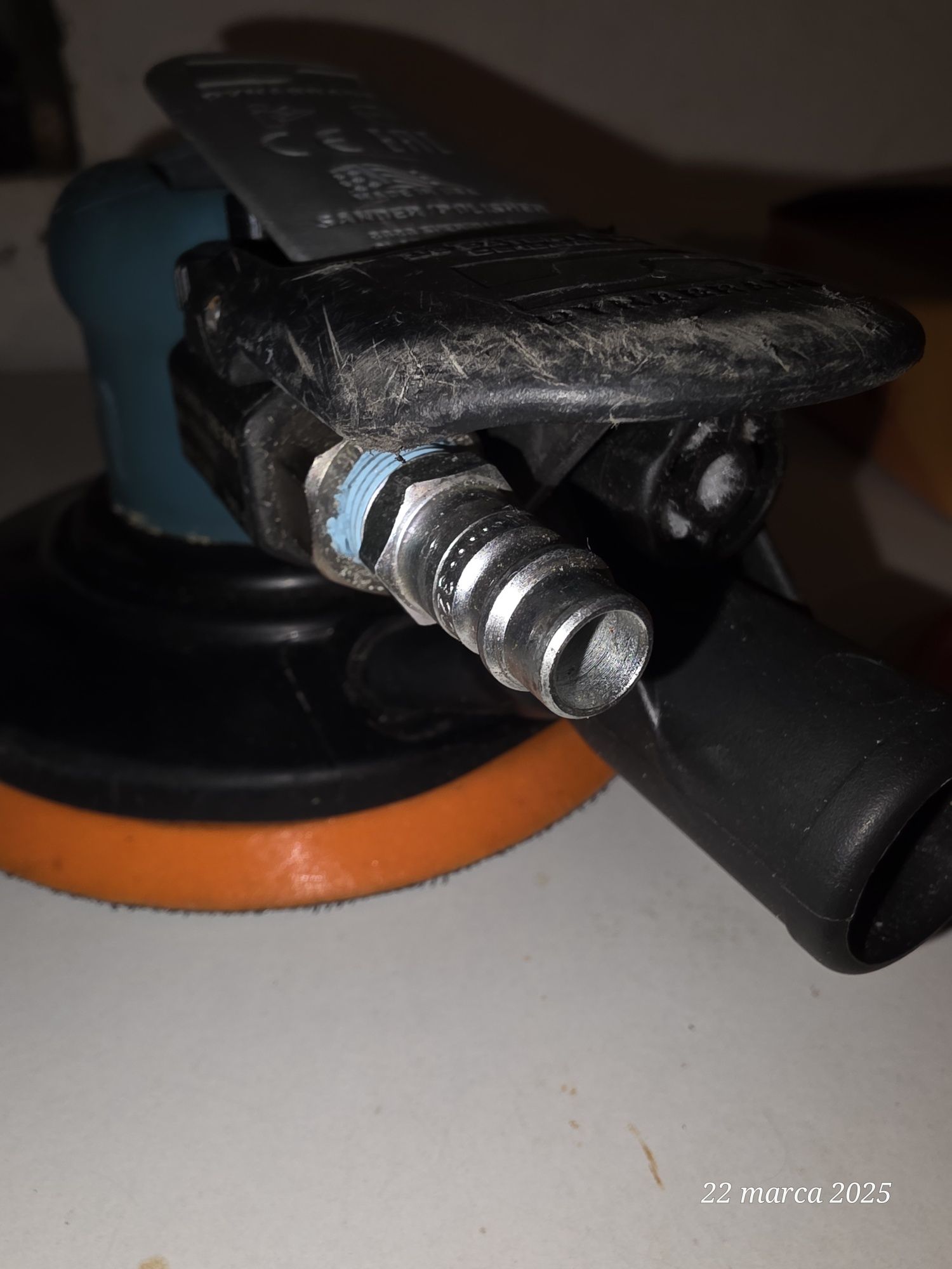 DYNABRADE 59029 Szlifierka Pneumatyczna 10mm/150mm