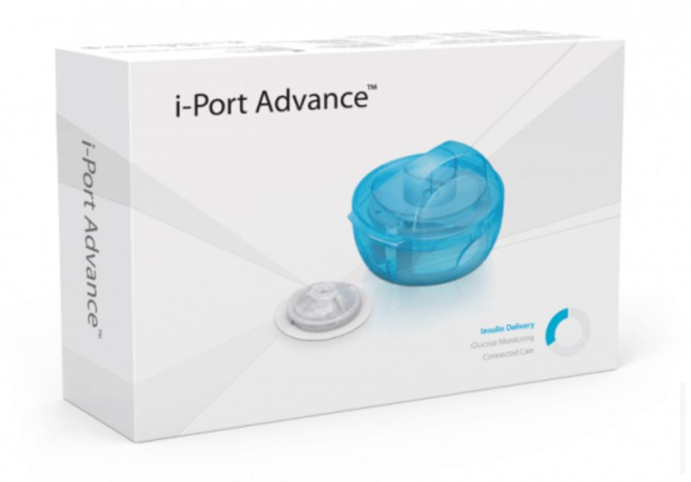 Ін'єкційний порт i‑Port Advance Medtronic, 6 мм