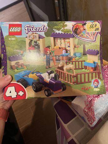 Lego Friends Ферма 4+