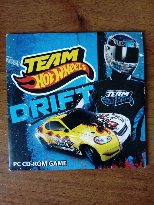 Gra komputerowa Team HotWheels Drift