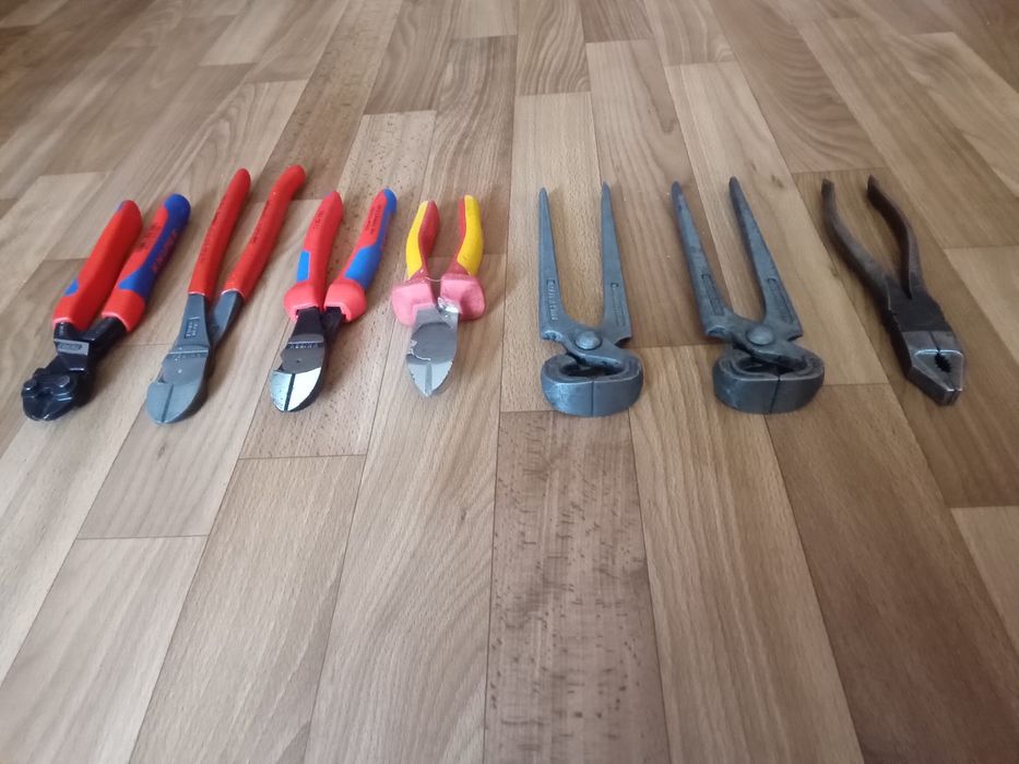 E.A.Berg, orbis,knipex