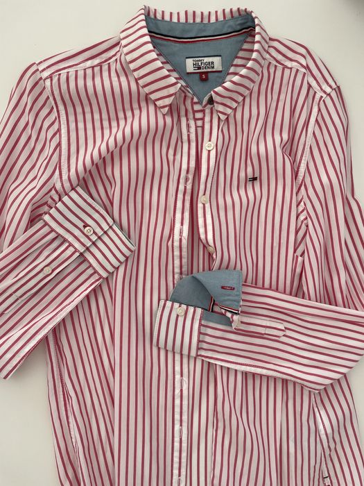 Сорочка Tommy Hilfiger denim жіноча