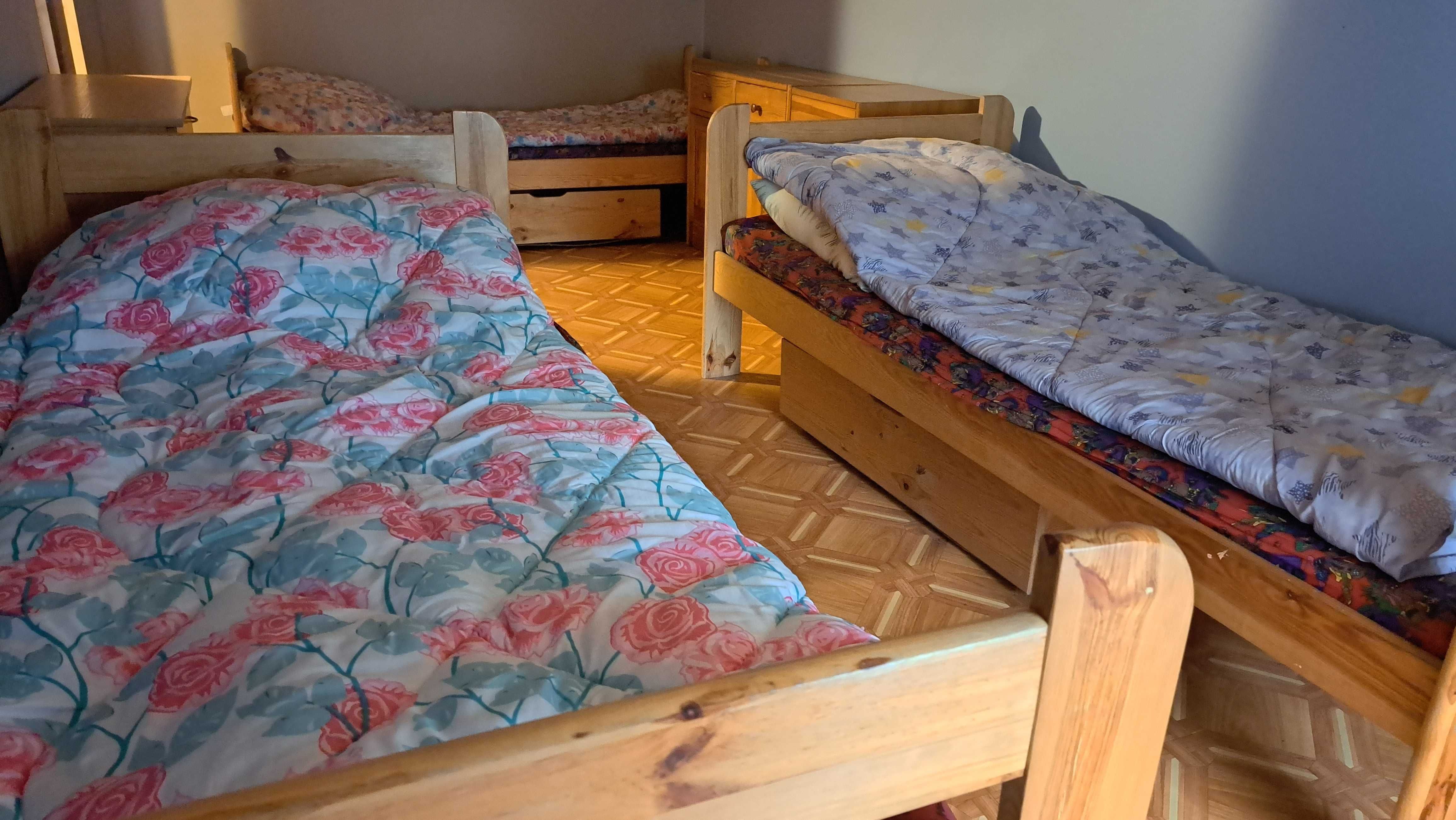 Do wynajęcia domek letniskowy 9 osób