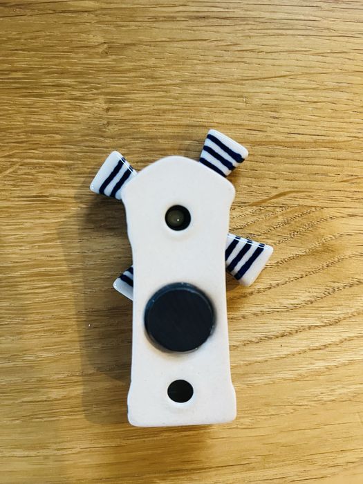 Ceramika boleslawiec magnes na lodówke