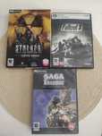 Stalker czyste niebo + Saga Fallout + Fallout 3 PC