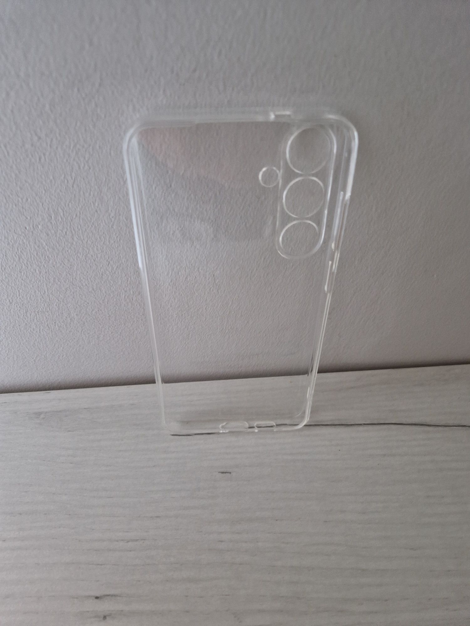 Ultra Clear 1mm Case do Samsung Galaxy S24 Plus Przezroczysty