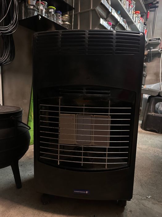 Aquecedor/aquecimento a gás