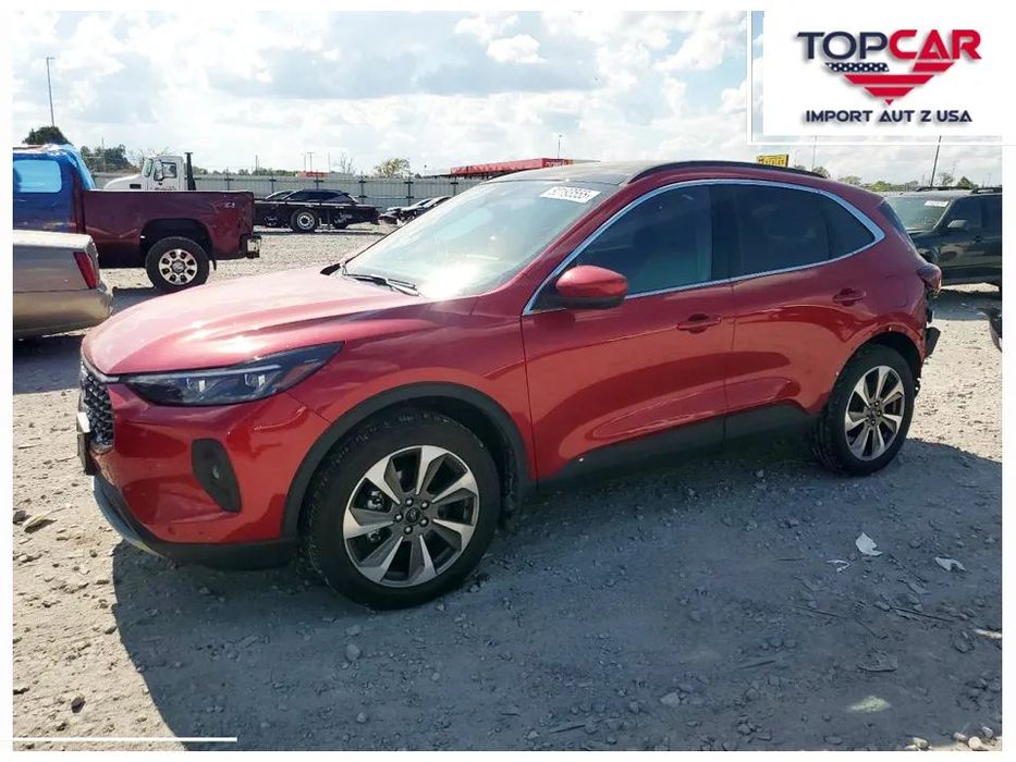 Ford Escape 2.0 AWD Platinium