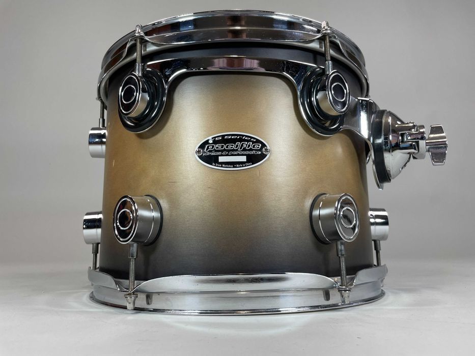 Tom PDP FS Series 12"x9" Charcoal Natural