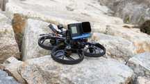 Cinelog25 Dron FPV Vista Polar TBS Crossfire