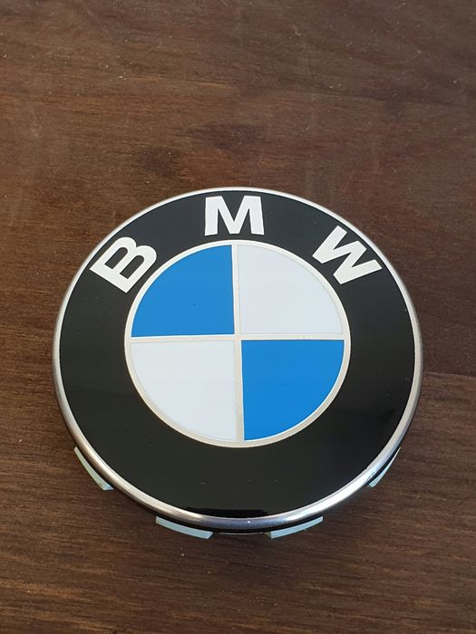 4 Oryginał Dekielki Dekle Zaślepki Bmw 36136783536