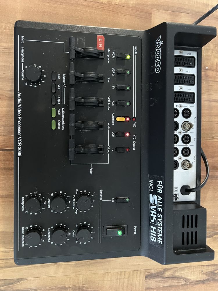 Mikser Vivanco Audio/Video Processor VCR 3066
