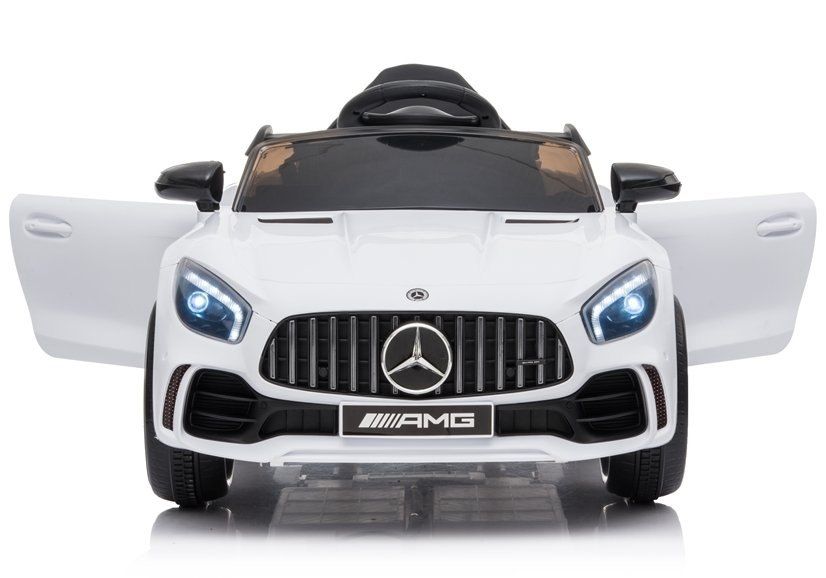 Auto na akumulator Mercedes AMG GT R Biały