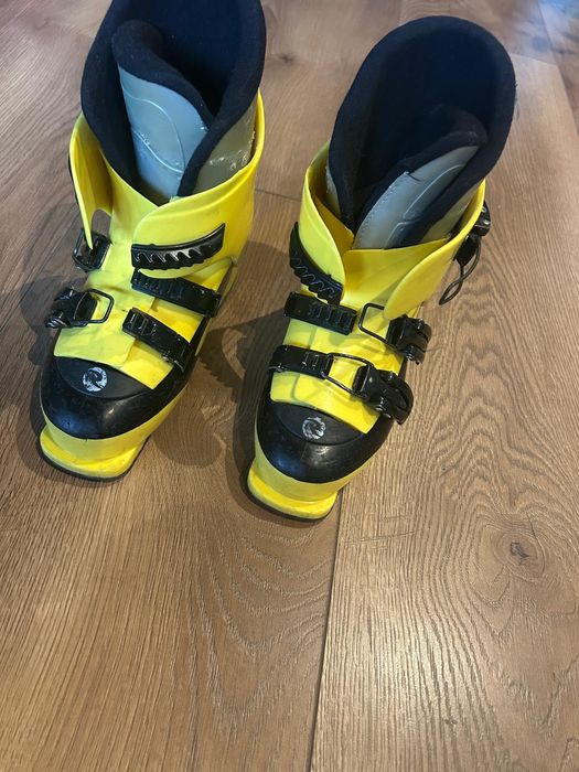 Buty narciarskie Rossignol Comp J