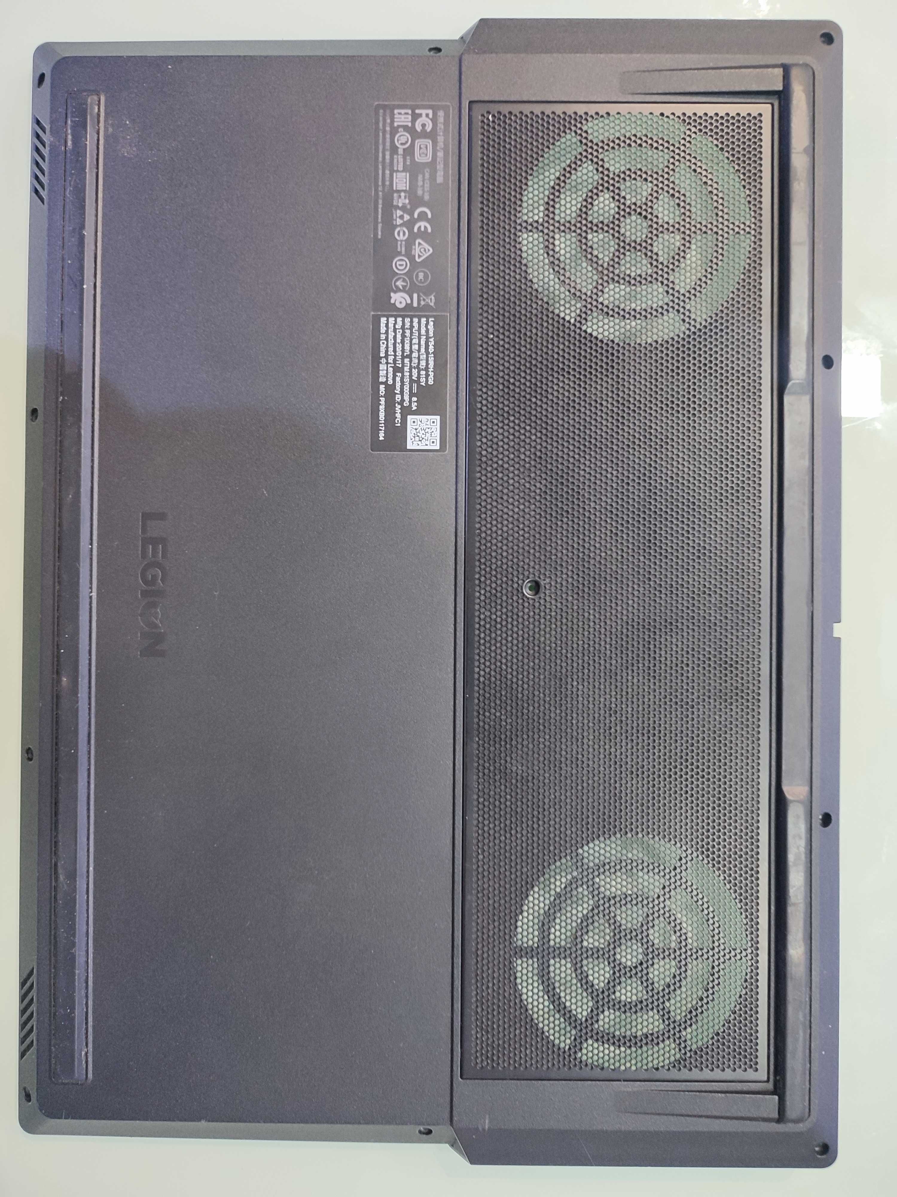 Lenovo Legion Y540-15IRH-PG0 para peças