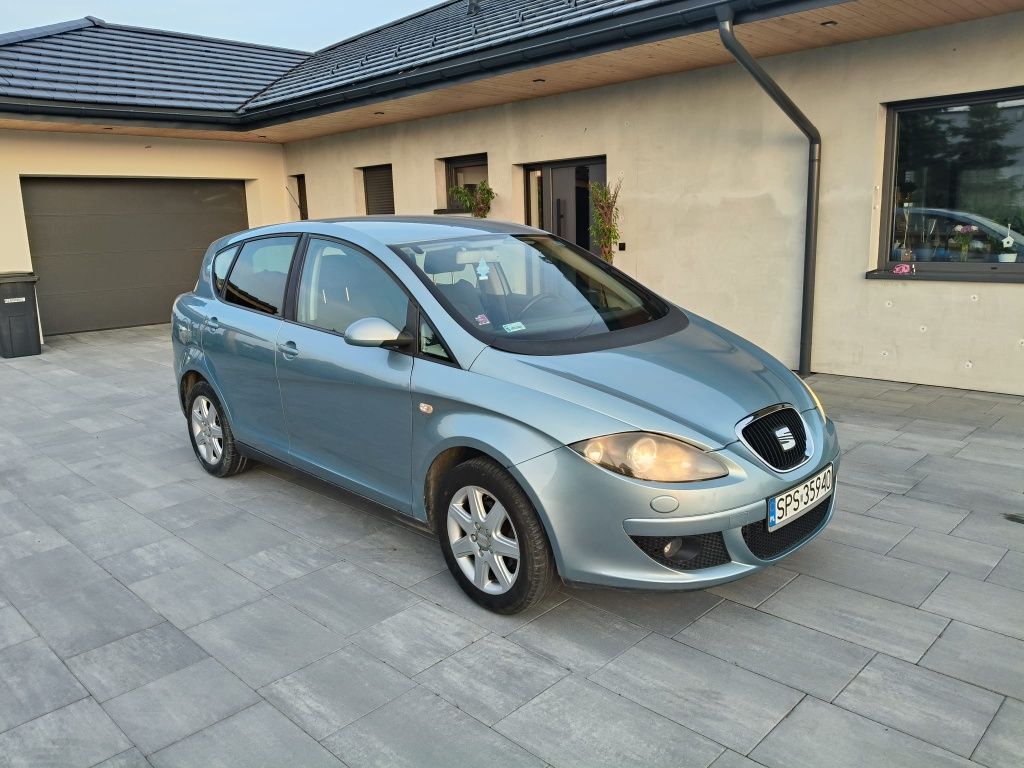 Seat Toledo III 1.6mpi 2008 Salon Polska stan bdb Prywatnie