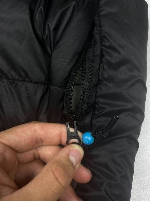 Жилетка чорна NIKE ACG/безрукавка найк асг