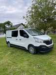 Renault Trafic  Renault Trafic VAN minicamper Kamper